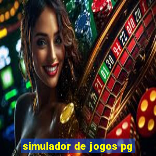 simulador de jogos pg